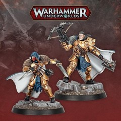 – Warhammer Underworlds: Embergard