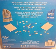 Draw A Blank by Ridley’s Games -Fast-Paced Letter Word Making Game New Factory