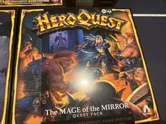 Massive HeroQuest Bundle with All Expansions Plus Guardian Knights and More!