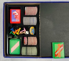 Pokemon Master Trainer Game Board 1999 Edition Hasbro