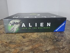 Alien Fate of the Nostromo Board Game by Ravensburger