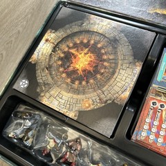 Claustrophobia Board Game 2013 100% Complete Base by Asmodee No Expansions