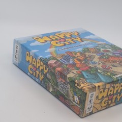 Happy City A Delightful Building Game 2021 Gamewright Ages 10+ Sealed