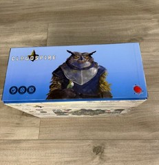 Cloudspire Board Game Base Game Chip Theory Games Neoprene Mat