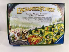Ravensburger Enchanted Forest Fairytale Board Game Complete