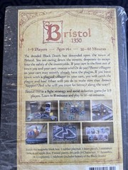 Bristol 1350 and Tortuga Board Games Facade Games, Complete!