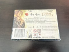 Love Letter The Hobbit Battle Of Five Armies Card Game rare LOTR AEG sealed