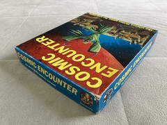 Cosmic Encounter 1978 Science Fiction Board Game EON COMPLETE – PLS READ