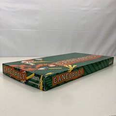 Caneopoly The University of Miami by Late for the Sky Collegiate 1992 Board Game