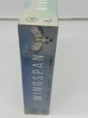 Wingspan 2nd Edition Stonemaier Games – Board Game New Sealed