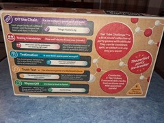 Ridley’s Test Tube Challenge The Social Experiment Party Game Adults Teens NEW!