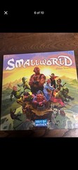 Lot Of Board Games – Smallworld, WOW, World Of Tanks