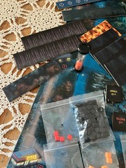 2025 Kanta Studios Board Game Kanta The First Sacrament Complete?