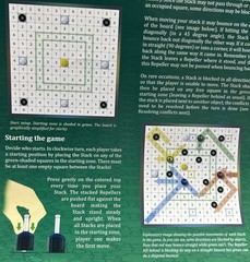 REPELLO Board Game Of Great Consequence Mindtwister 2011 COMPLETE 2-4 Players