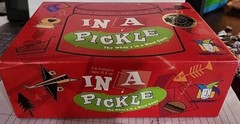 In A Pickle Family Party Word Comparison Card Game Creative Thinking Gamewright