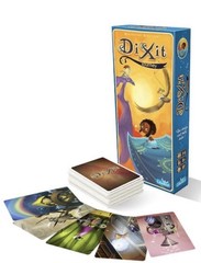 Sealed Dixit Journey 3 Expansion Pack Libellud 84 Image Cards Xavier Collette