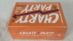 Charty Party The Game of Absurdly Funny Charts Adult Card Game
