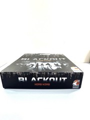 Blackout Hong Kong Board Game – Eggert Spiele Alexander Pfister – Complete