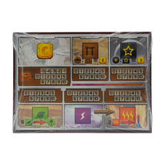 Terraforming Mars Board Game + Corporate Era Expansion 2016 SG-6005 Sealed Parts