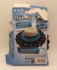 THE ORIGINAL TAPPLE MINI/TRAVEL WORD GAME ~ USAOPOLY, 2025 ~ Ages 8+/2-8 Players