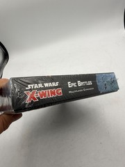 Star Wars X-Wing Epic Battles Multiplayer Expansion – New Sealed