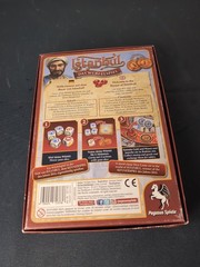 Istanbul 2017, AEG, Pegasus Spiele AEG Pre-Owned Complete