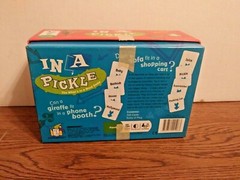 In A Pickle Card Game Creative Thinking Family Fun Game For Kids & Adults