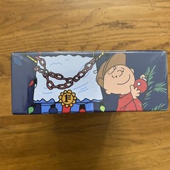 Charlie Brown Christmas Family Bingo Peanuts 2-8 player 8+ Years Family Fun