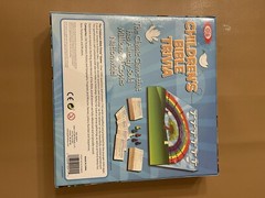 Children’s Bible Trivia Game…Sealed..