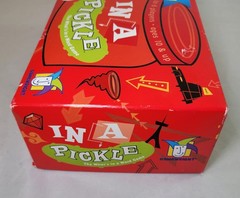 IN A PICKLE Card Game – Creative Thinking Family Fun Game