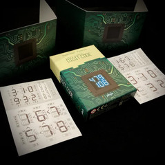 🔢 Digit Code – Strategic 2-Player Logic Puzzle Game – Playte Edition