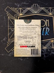 Root Exiles and Partisans Deck NEW/SEALED