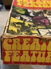 Rare Athol 1975 Creature Features – Game of Horror Movie Monsters (Complete)