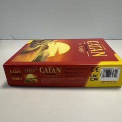 Catan Trade Build Settle + 1 Extension Pack