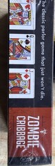 Zombie Cribbage : The Classic Parlor Game That Just Won’t Die SEALED