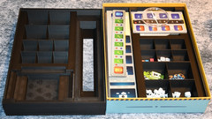 Sky Team – Board Game Box Insert Only (* No Game INcluded)