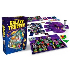 Galaxy Trucker – 2nd Edition: Czech Games Edition Board Games