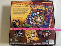 1313 Dead End Drive the Game of Relative Danger 8years & Up Used See Description