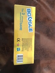 BOGGLE Word Search Game – 1999 – COMPLETE! – Fun For All Ages!