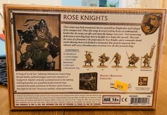 CMON GoT Rose Knights Unit Box A Song of Ice & Fire Expansion Game *New