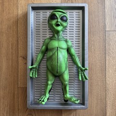 1997 Alien Anatomy Autopsy Board Game R Marino Complete In Box Vintage UFO Rare