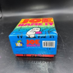 Sealed Joe Name It Party Game Gamewright Ages 12 & Up 2+ Players Die & Cards NIB