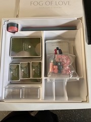 Fog of Love – Romantic Comedy Board Game – Open Box (sealed Components) See Pics