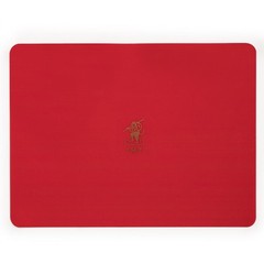 Yellow Mountain Imports Mahjong Tile Mixer (Shuffler) – Red – Set of 2