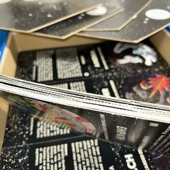 West End Games 1986 : COSMIC ENCOUNTERS – Science Fiction game (3rd Edition)