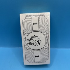 2001 Hasbro The Simpsons Monopoly Game Replacement – Play Money (New, Sealed)