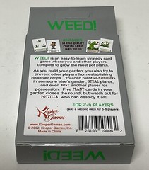 Weed Card Game Adults Only Party Game Fun