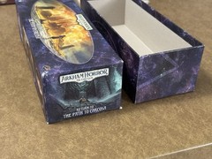Arkham Horror LCG Lot, Return To Boxes + Dividers, Zealot Dunwich Carcosa + More