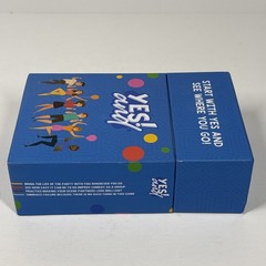 Yes! And. Party Game – MIME, Charades – Improv For Everyone, Be Spontaneous!