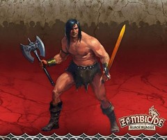 Zombicide: Black Plague Grom & Thalia (Kickstarter Special)